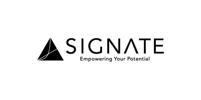 株式会社SIGNATEロゴ