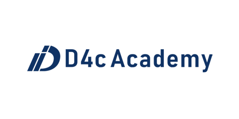 株式会社D4cアカデミーロゴ